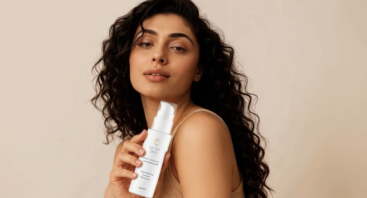 Effective Cleansing Foam