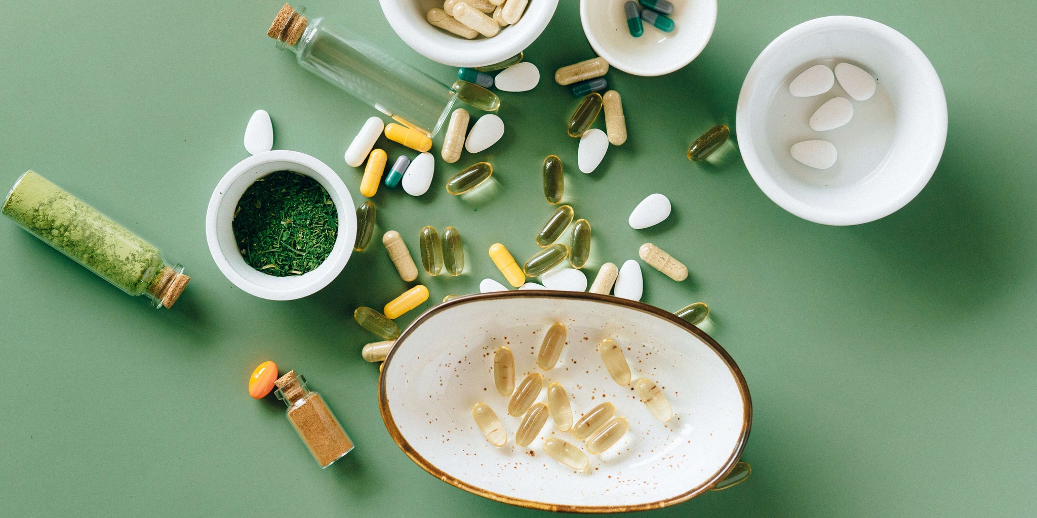 Understanding Skin Problems and the Supplements for Skin Health
