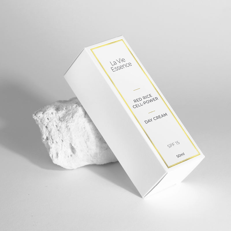 RED RICE CELL - POWER DAY CREAM SPF15