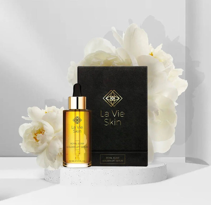 ROYAL ELIXIR GOLDEN LIFT SERUM - La Vie Skin