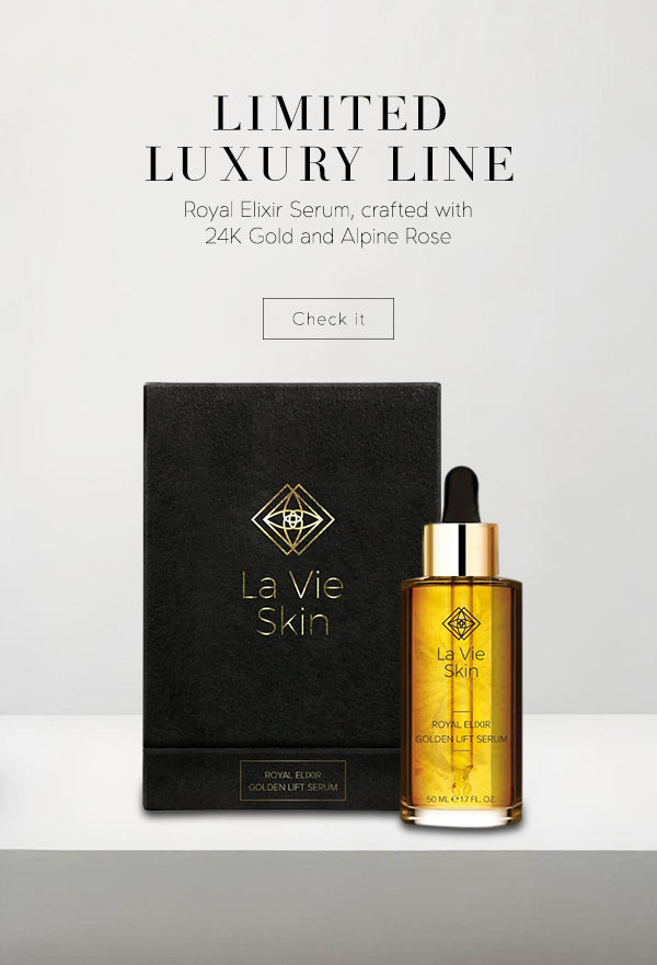 La belle vie SKIN CLEAR SERUM ラスト1 La Vie Skin Face Care