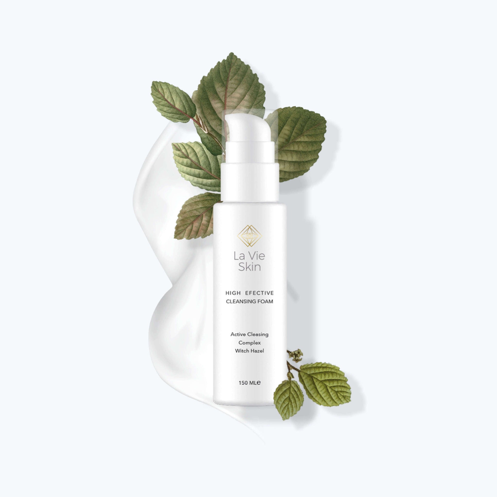 MULTIACTIVE FACE CLEANSING FOAM